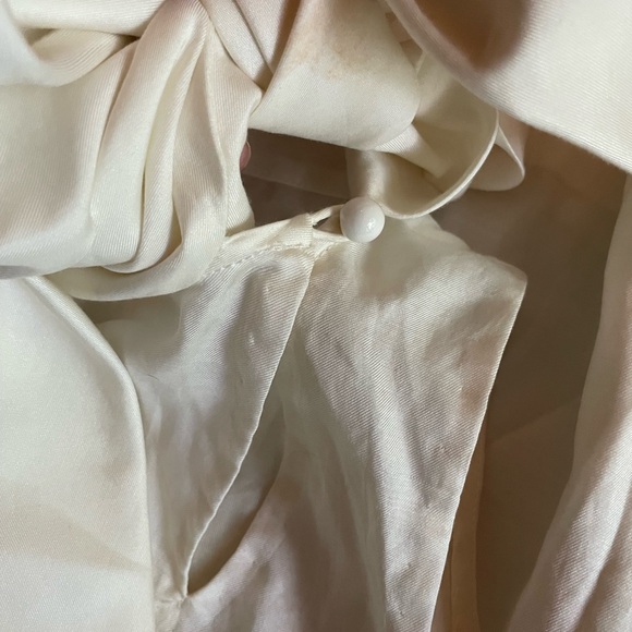 kate spade bow neck blouse - Picture 3 of 4